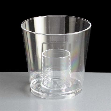 jager bomb glass|Jager Bomb Plastic Shot Glasses, Polycarbonate